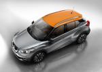 Nissan Kicks 2016 года
